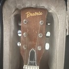 Prairie Natural Dreadnought Acoustic Guitar 6-string Right-handed W  Gig Bag