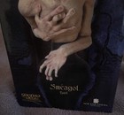 Sm  agol Lord Of The Rings 1 4 Bust Sideshow Weta  New Sealed In Box  1517 6000
