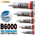 15 25 50 110ml B6000 Super Glue Telephone Mobile Phone Touch Screen Adhesive Diy