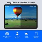 Discount Oem For Ipad Air 3 Lcd Display Touch Screen Digitizer Replacement