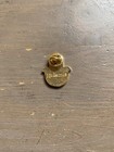 Israel Pin Judaica Hamsa Jerusalem Blessing