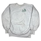 Vintage Moosehead Canadian Lager Beer Crewneck Sweatshirt Sz Xl Made In Usa