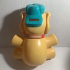 Vintage Hershey s Kisses Bear Coin Bank Container 