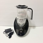 H2  Cook s Companion 50 Oz Hydro Pitcher Hydrogen Water Generating System Black