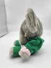 Vintage Babar The Elephant Plush Eden Toys 1977 Stuffed Animal