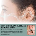 Hearing Restoration Spray  Earwax Cleaning Spray tinnitus Spray For Ear