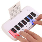 15 Keys Pocket Piano Mini Electronic Keyboard Piano Kids Musical Instrument 