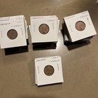 Lot Of 49 1940-1973 Canada 1 Cent Km  49 Us Seller Combined Quality Coins Set