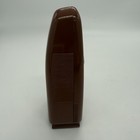 Vintage Taktell Piccolo Metronome Burgundy 6    Small Mechanical Music Timer