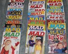 Mad Magazine Lot     46 Issues  329    403     1990s 2000s     Good   Vg Condition