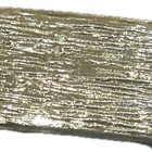 Vintage 1960s Gold Tone Fish Scale Segmented Stretch Belt W Bark Texture Clasp