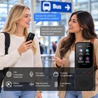 Language Translator Device 138 Languages Ai Voice Translator Portable Offline