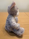 First Main Kit Kats Gray Kitty Cat Plush Stuffed Animal Item 3014