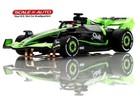 Afx Mega G  Sauber Formula 1  77 Bottas Ho Slot Car  22091 - Free Shipping 