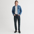 J Crew Plaid Pants Men Green Blue Jeans Christmas Tartan  various Sizes 