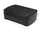 Apc Be550g Back-ups Es 550va  120v  8 Nema Outlets  4 Surge  - Tower - 1 Day