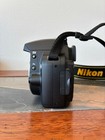 Nikon D60 Digital Slr Camera With Af-s Nikkor 18-55mm Lens Excellent Condition