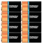 Duracell 9v Alkaline Batteries  8 Ct