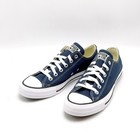  new  Men Converse Chuck Taylor All Star Ox Navy Blue  m9697      