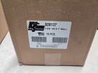 Lot Of 10  Sealed Klo-shure 928137 Strut Mount 1-3 8  Od X 1  Wall