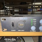  1  Elation Dmx Duo Dmx Recorder   Controller - Fast Shipping