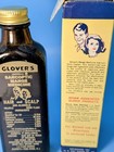 Vintage 1977 Glover   s Imperial Dandruff Control Medicine For Hair   Scalp 
