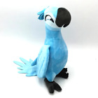 New Rio 2 Movie Cartoon Plush Toys 30cm Blue Parrot Blu   Jewel Bird Dolls Chris