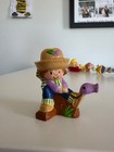 Vintage Strawberry Shortcake Figurines early 1980s strawberry Shortcake Friends