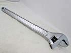 Exc  Usa Made Proto Professional 720 Adjustable Wrench Opens Up To 2 1 2  Wide