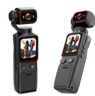 4k Pocket Action Camera 180   Rotation Wifi Vlog Handheld Sports Cam Body Camera