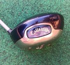 Callaway Great Big Bertha Ii Driver Rh 10  Loft Gbb System 60 Firm Flex Shaft