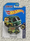 2017 Hot Wheels Mystery Machine Super Treasure Hunt And Reg Edition