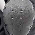 Rollerblade Speed Black Knee Pads Pair Protective Pads
