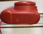 Fuji Instax Mini 8 Fujifilm Instant Film Camera Red Euc