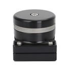 For Dyna Case Saver Models 1991-2017 Front Motor Mounts Aluminium Black Parts Us