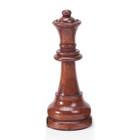 Hollow Compact Chess Pieces Only For 1587452 1pc second-hand Products