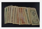Collection Of 60 Pcs China s First Set Of Rmb Paper Money Bank Currency