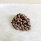 1930s Vintage Rudraksha Mala Holy Chanting Rosary Neck Wearing Collectible 1