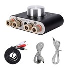 50w 50w Mini Bluetooth 5 0 Hifi Stereo Audio Car Home Digital Power Amplifier
