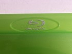 Thick Green Replacement Empty Blu-ray Cases  2  W  Logo Ps3 Playstation   rare  