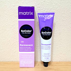 Matrix Socolor Pre-bonded Permanent Extra Coverage Hair Color 3oz - Nib
