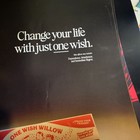 Obsession Nycc 2026 Exclusive Poster 17 X 11 Authentic One Wish Willow 1 Of 1000
