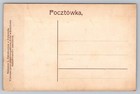 Dobromil Poland Vintage Postcard - View From Station  J  Giebultowicz