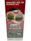 Think Geek Zombie Silicone Baking Cups Green Set Of 12 Unused Nib