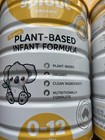 Sprout Organic Plant-based  700 Grams    lot Of 2    Exp 12 27