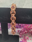  chunky  Pure Copper Capture Bracelet