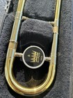 Vintage King 606 Trombone   Hard Case Serial Number 796985 - 70s Or 80s - J 9255