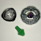 Beyblade X   Stone Mountain  3-80 N    Dual-spin
