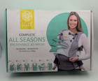 Lillebaby Complete All Seasons Breton Stripes Infant Ergonomic Baby Carrier