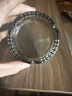 Vintage Stardust Hotel Las Vegas Nevada Glass Ashtray 3 5  